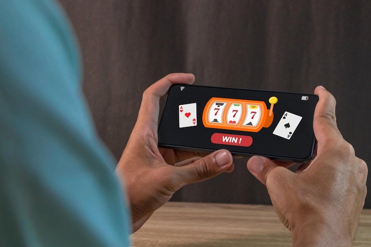 Keamanan login mobile untuk akun hiburan